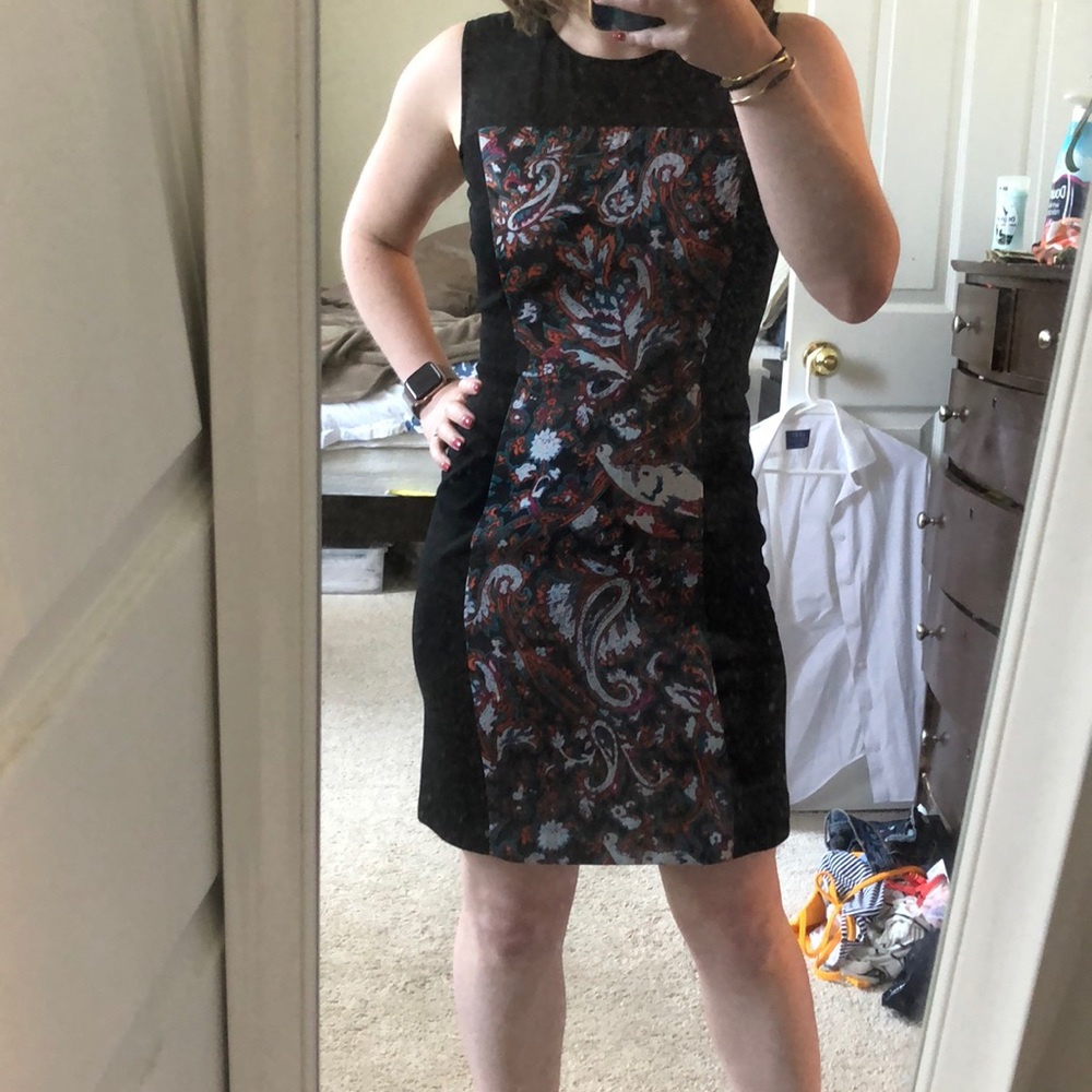 Cynthia Vincent for Anthropologie Dress